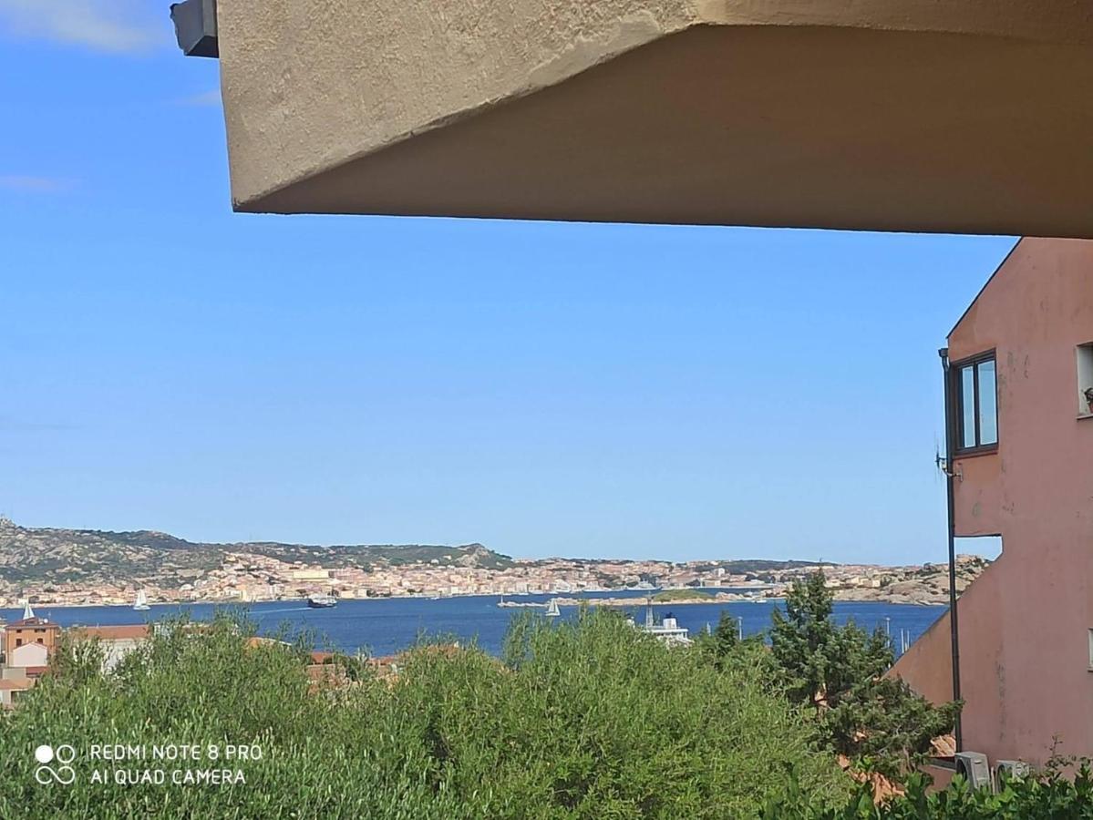 Ferienwohnung Ca'Del Conte Palau Exterior foto