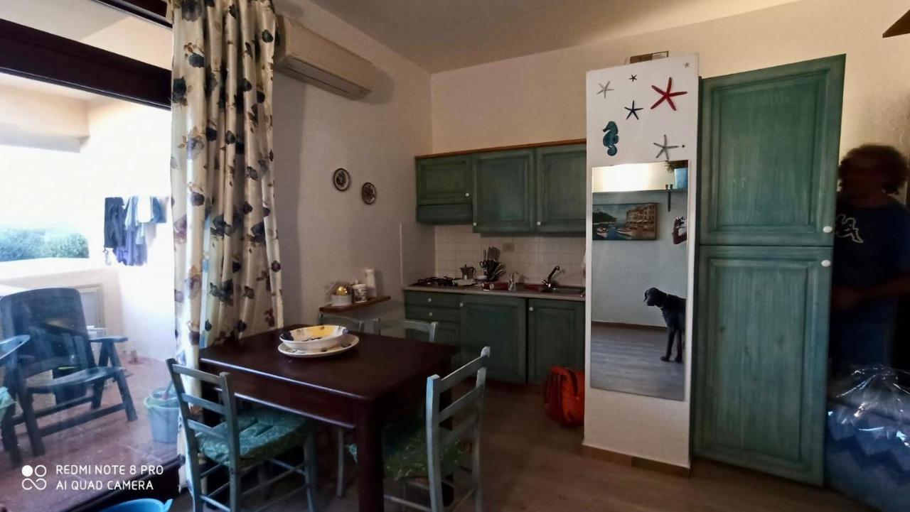 Ferienwohnung Ca'Del Conte Palau Exterior foto