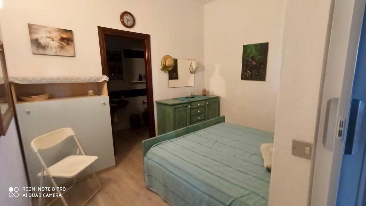 Ferienwohnung Ca'Del Conte Palau Exterior foto