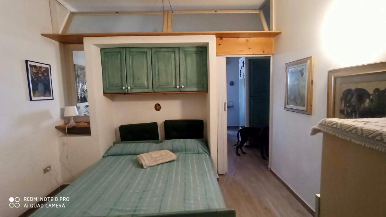 Ferienwohnung Ca'Del Conte Palau Exterior foto