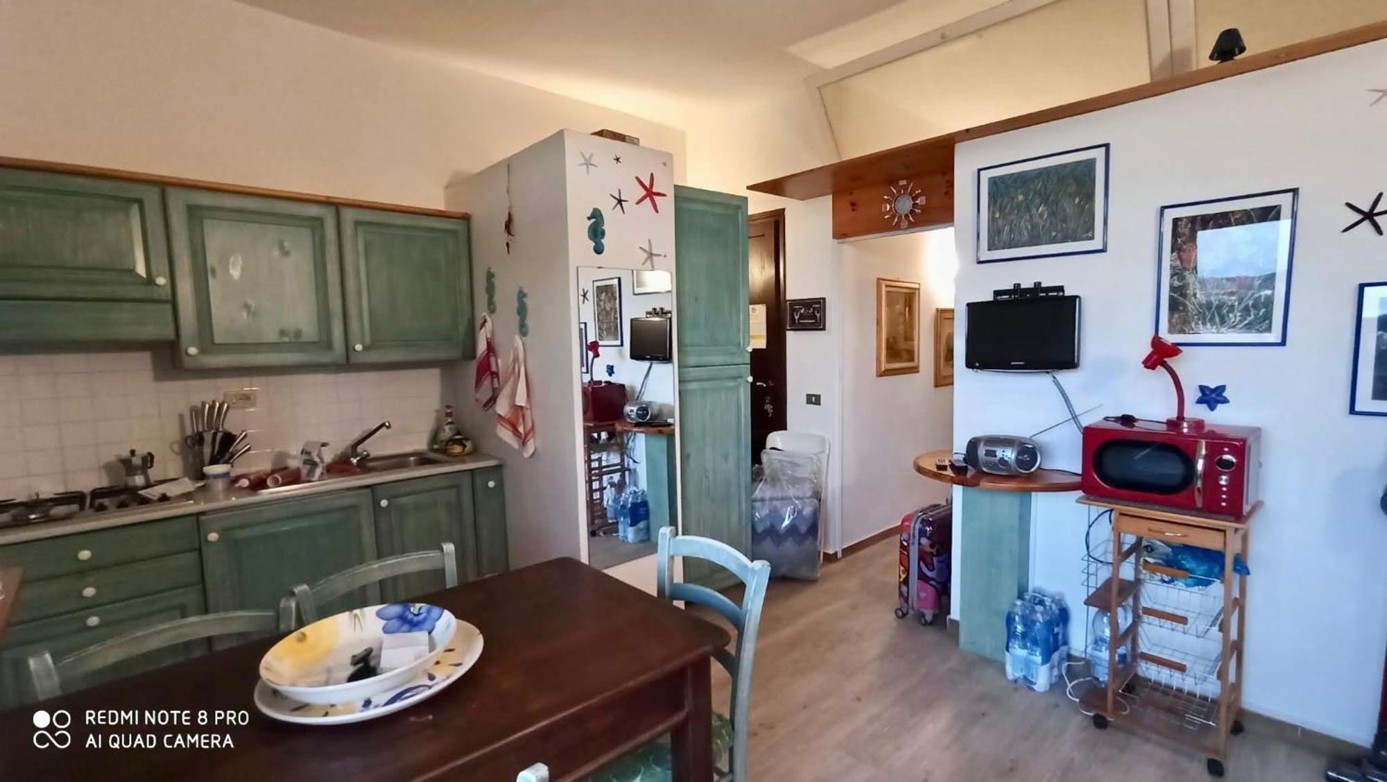 Ferienwohnung Ca'Del Conte Palau Exterior foto