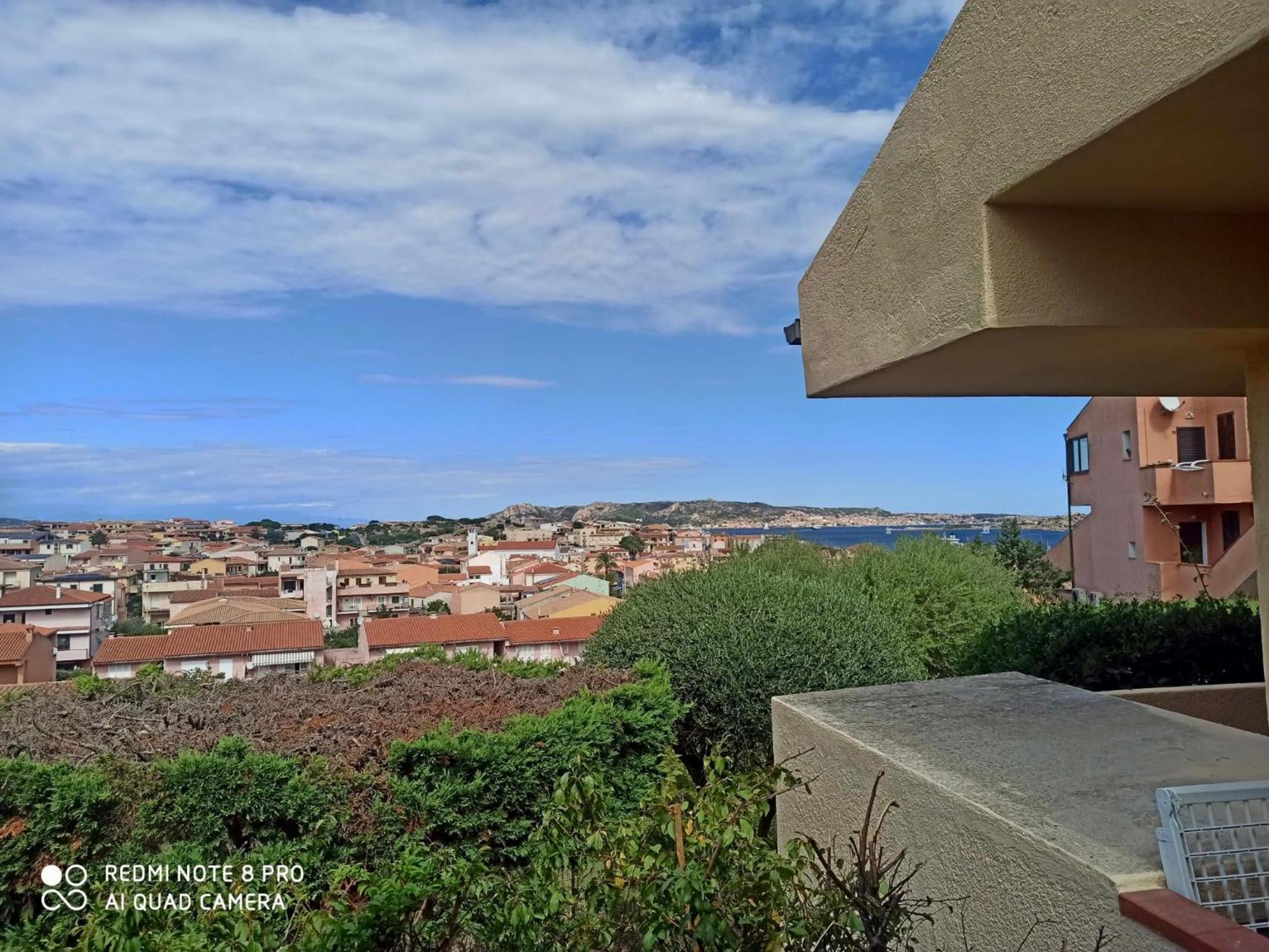 Ferienwohnung Ca'Del Conte Palau Exterior foto